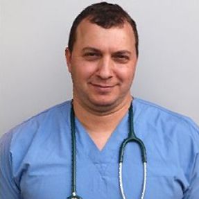 Д-р Стоян Николов