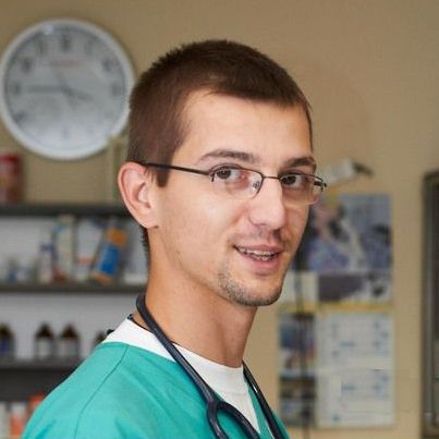 Д-р Марин Бучков